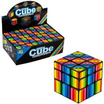Cubo magico maluco pro 5,7cm