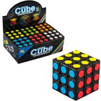 Cubo magico maluco pro 6cm