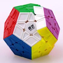 Cubo Mágico Megaminx Qiyi QiHeng S - Qiyi-mfg
