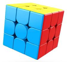 Cubo Mágico MeiLong 3x3x3 Sem Etiquetas
