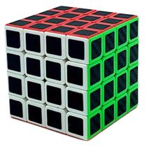 Cubo Magico Moyu Carbon 4x4x4 Profissional Speed Cube