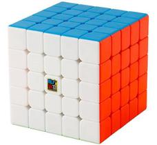 Cubo Mágico Moyu Meilong 5x5x5 Sem Etiquetas