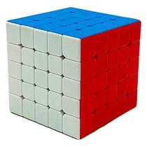 Cubo Mágico Moyu Meilong 5X5X5