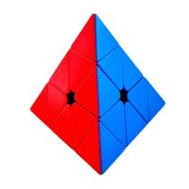 Cubo Mágico MOYU Pyraminx Pirâmide Triângulo Profissional 3x3x3