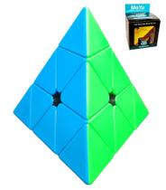 Cubo Mágico MOYU Pyraminx Pirâmide Triângulo Profissional 3x3x3
