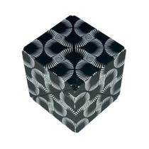 Cubo Mágico Mutável Magnético 72 Formas 3d - MAGIC CUBE