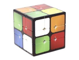 Cubo Mágico Personalizado 3x3x3 Profissional - Vinci Cube 2x2x3x3 - Cuber Brasil