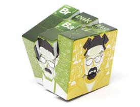 Cubo Mágico Personalizado 3x3x3 Profissional - Vinci Cube Breaking Bad - Cuber Brasil
