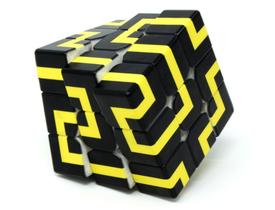 Cubo Mágico Personalizado 3x3x3 Profissional - Vinci Cube Maze - Cuber Brasil - Vinci Cube - Cuber Brasil
