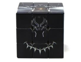 Cubo Mágico Personalizado 3x3x3 Profissional - Vinci Cube Pantera Negra - Cuber Brasil