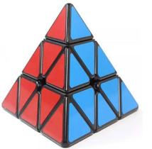 Cubo Mágico Pirâmide Piraminx Profissional