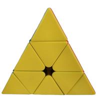 Cubo Mágico Pirâmide Triângulo Profissional