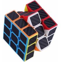 Cubo Mágico Pro 3x3 Speed Cube Gira Facil Não Trava