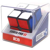 Cubo Magico Profissional 2X2X2 Cuber PRO 2 Cuber Brasil