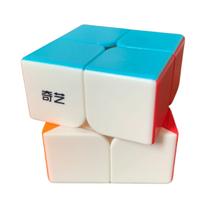 Cubo Magico Profissional 2x2x2 QIDI S2 QY SpeedCube Stickerless