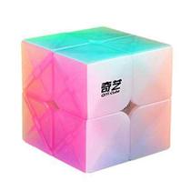 Cubo Mágico Profissional 2x2x2 Qiyi Jelly