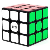Cubo Mágico Profissional 3x3 Cuber Pro 3 - Cuber Brasil