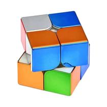 Cubo Mágico Profissional 3X3 Magnético SengSo Metal Sem Adesivos Brinquedo De Fidget Picube