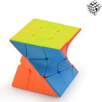 Cubo Magico Profissional 3x3 Torcido Twist Torre