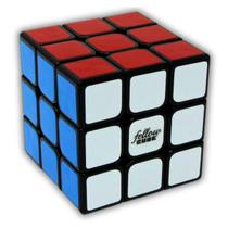 Cubo Magico Profissional 3X3X3 Fellow Cube Premium Cuber