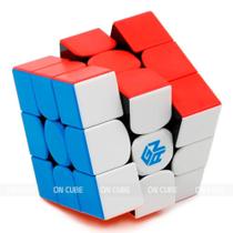 Cubo Mágico Profissional 3x3x3 GAN 356 RS