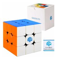 Cubo Mágico Profissional 3x3x3 Gan 356 RS Stickerless - Gan Cube