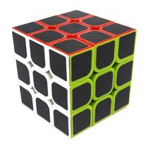 Cubo Mágico Profissional 3x3x3 Leve e Rápido Speed Cube - CMZ
