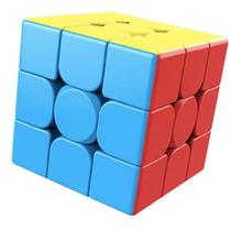 Cubo Mágico Profissional 3x3x3 Moyu Meilong Stickerless