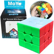 Cubo Mágico Profissional 3x3x3 Original-Magic Cub - MoYu