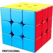 Cubo Mágico Profissional 3x3x3 Original Magic Cube Speed