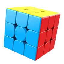 Cubo Magico Profissional 3x3x3 Original Moyu Clube Sped Gold