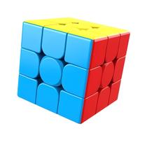 Cubo Mágico Profissional 3x3x3 Original Speed Gold Edition - QG DOS PRODUTOS