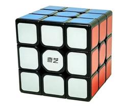 Cubo Mágico Profissional 3X3X3 Qiyi Sail W