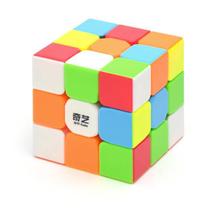 Cubo Mágico Profissional 3X3X3 Qiyi Warrior S