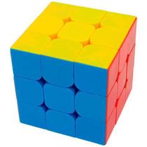 Cubo Mágico Profissional 3x3x3 Rápido Movimentos RAPIDOS Original