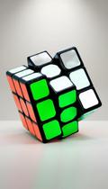 Cubo Mágico Profissional 3x3x3 Speed Cube Cubo Mágico Profissional 3x3x3 Speed Cube
