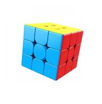 Cubo Mágico Profissional 3x3x3 - Stickerless