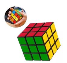 Cubo Mágico Profissional 3X3X3 Warrior W Stickerless