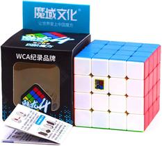 Cubo Mágico Profissional 4x4x4 Moyu Meilong