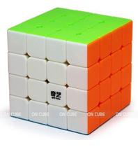 Cubo Mágico Profissional 4x4x4 Qiyi Qiyuan S Colorido V1