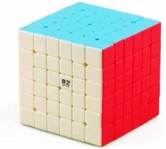 Cubo Mágico Profissional 6X6X6 - Yisheng