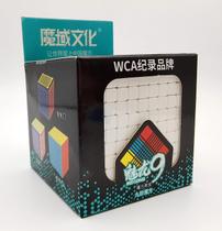 Cubo Mágico Profissional 9x9x9 Moyu Meilong
