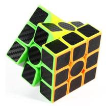 Cubo Magico Profissional Cuber PRO 3 Carbon Cuber Brasil