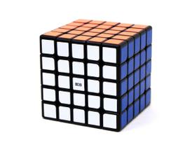CUBO MÁGICO PROFISSIONAL - CUBER PRO 5 PRETO (5x5x5)