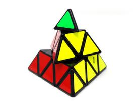 CUBO MÁGICO PROFISSIONAL - CUBER PRO PYRA (3x3x3)