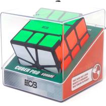 Cubo Magico Profissional Cuber PRO SQUARE-1 Qifa Cuber Brasil