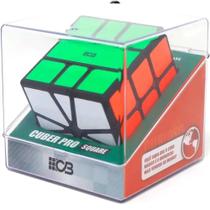 Cubo magico profissional cuber pro square-1 qifa cuber brasil