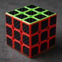 Cubo Mágico Profissional Cubotec 3x3x3 REF2900 Giros Rápidos Iniciantes Competidores