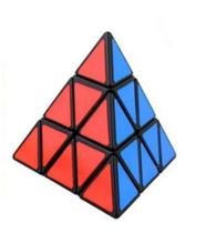 Cubo Mágico Profissional Cubotec Triangular 290-6 - Braskit