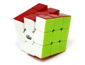 Cubo Mágico Profissional Fellow Cube Color - Cuber Brasil